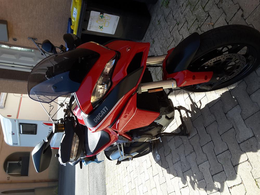 Motorrad verkaufen Ducati Multimedia 1200 Ankauf
